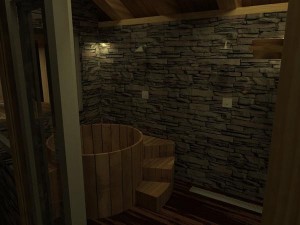 Projekty, FISA Sauny, realizácia projektu saunový svet, sauny, Saunabau, suchá sauna, parná sauna, infra sauna, fínska sauna, švédska sauna